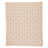 Bebe Organic Blossom Blanket Dusty Rose