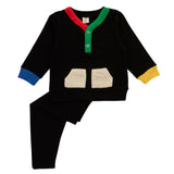 Cadeau 2406 Little Color Block 2 Pcs - Boys