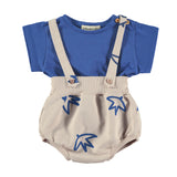 Babyclic SS24 Fly T-Shirt & Bloomer