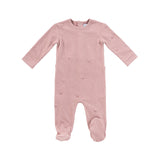 Kipp TD2921 Embroidered Heart Blush