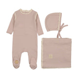 Mon Tresor 06G1 Elegant trim rose set