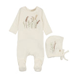 Mon Tresor 23739 Field of wishes Ivory set