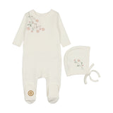 Mon Tresor 28B7 Budding blossoms girls set