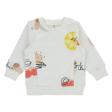 Cadeau 2405 Little Lime Girls Top