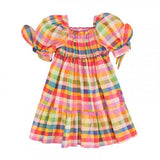 Nanan E24498 Multicolor Dress