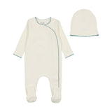 Bee & Dee Wrap Color Stitch Boys