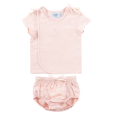 Kipp TD2939 Linen Wrap Set Pink