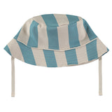 Babyclic SS24 Stripes Blue Summer Hat