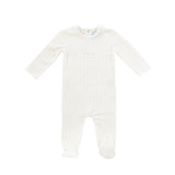 Kipp TD2923 Pointelle White