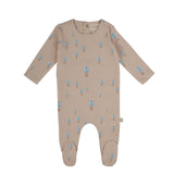 Citrine SS24 Hot Air Balloons Sandshell/Blue