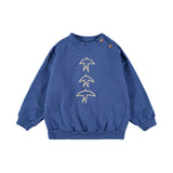 Babyclic SS24 3 Birds Klein Sweatshirt