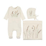 Mon Tresor 23739 Field of wishes Ivory set