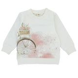 Cadeau 2420 Little Rider Girls T-shirt