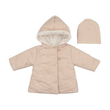 Mema Knits M23 Embroidered Baby Pink