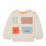 Mon Coeur SS24 Pocket Kid Summer Sweatshirt