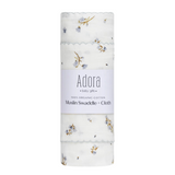 Adora Vine Swaddle + Cloth