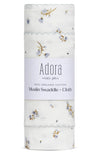 Adora Vine Swaddle + Cloth