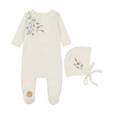 Mon Tresor 28B7 Budding blossoms boys set
