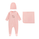 Oubon ss037 Baby Items Pink Hat