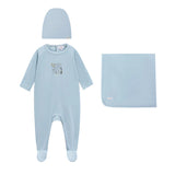 Oubon ss038 Baby Items Blue Hat