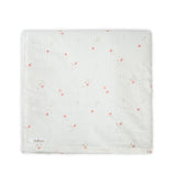 Oubon AW25 Pink Floral Blanket