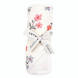 Stephan Baby Floral Hooded Towel