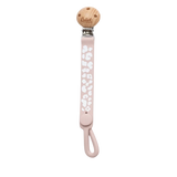 Nash Everything Clip - Leopard Petal Pink