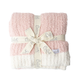 The Alani Blanket - Toddler Petal pink