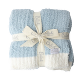 The Alani Blanket - Toddler Powder Blue