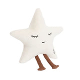 Tis Me Cream Star Pillow