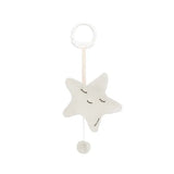 Tis Me Star Lullaby pull String Toy