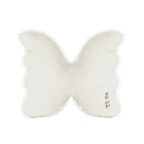 Tis Me Cream Butterfly Pillow