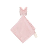 Tis Me Butterfly Pink Lovey W Paci/Stroller String