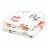 Stephan Baby Floral Washcloth Set