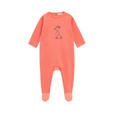 Oubon ss033 Doll Pink Footie