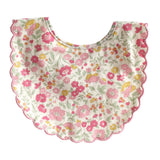 Alimrose Scallop Bibs