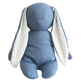 Alimrose Floppy Bunny Chambray Linen