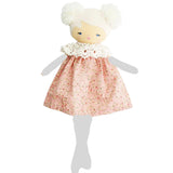 Alimrose Aggie Doll Posy Heart