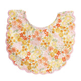 Alimrose Scallop Bibs