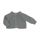 Mema Knits M150 Knit Cardigan Dove