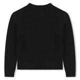 Michael Kors 30156 Black Knit Sweater