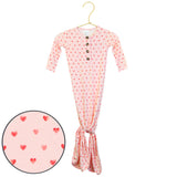 Lou Lou & Co Miley Knotted Gown