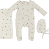 Milk Denmark Wildflower Ivory 3Pc set