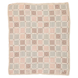 Bebe Organic Patchwork Blanket Mellow