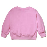 Mon Coeur Cotton Pockets Kid Sweatshirt Bonbon