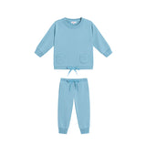 Oubon ss008 Pocket Blue 2Pc